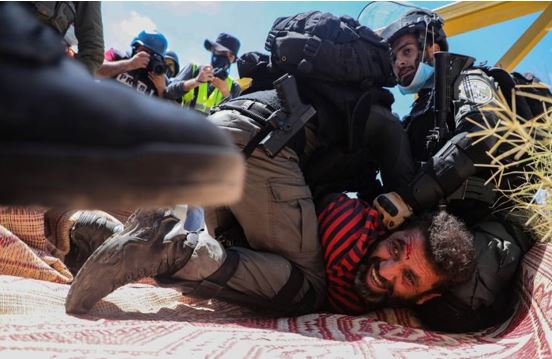 Weekly Report on Israeli Human Rights Violations in the Occupied Palestinian Territory (19– 26 August 2020)