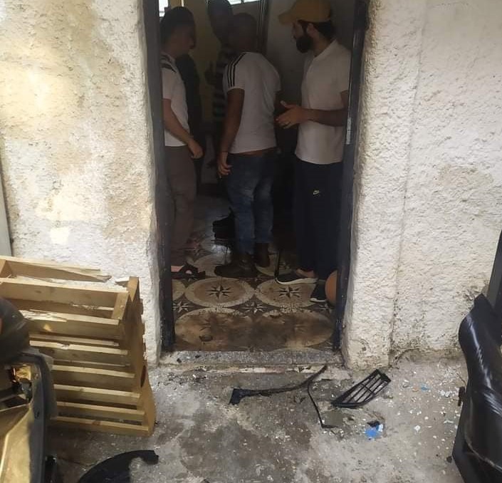 Weekly Report on Israeli Human Rights Violations in the Occupied Palestinian Territory (03– 09 September 2020)