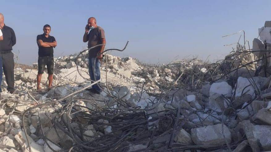Weekly Report on Israeli Human Rights Violations in the Occupied Palestinian Territory (17– 23 September 2020)