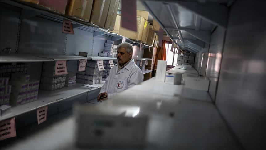 Acute Shortage in Coronavirus Testing Kits: PCHR Warns of Repercussions of Medicines and Medical Supplies Shortage on Patients’ Health