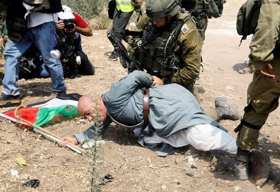 التقرير الأسبوعي حول الانتهاكات الإسرائيلية في الأرض الفلسطينيــة المحتلــة (27 أغسطس 2 سبتمبر 2020)