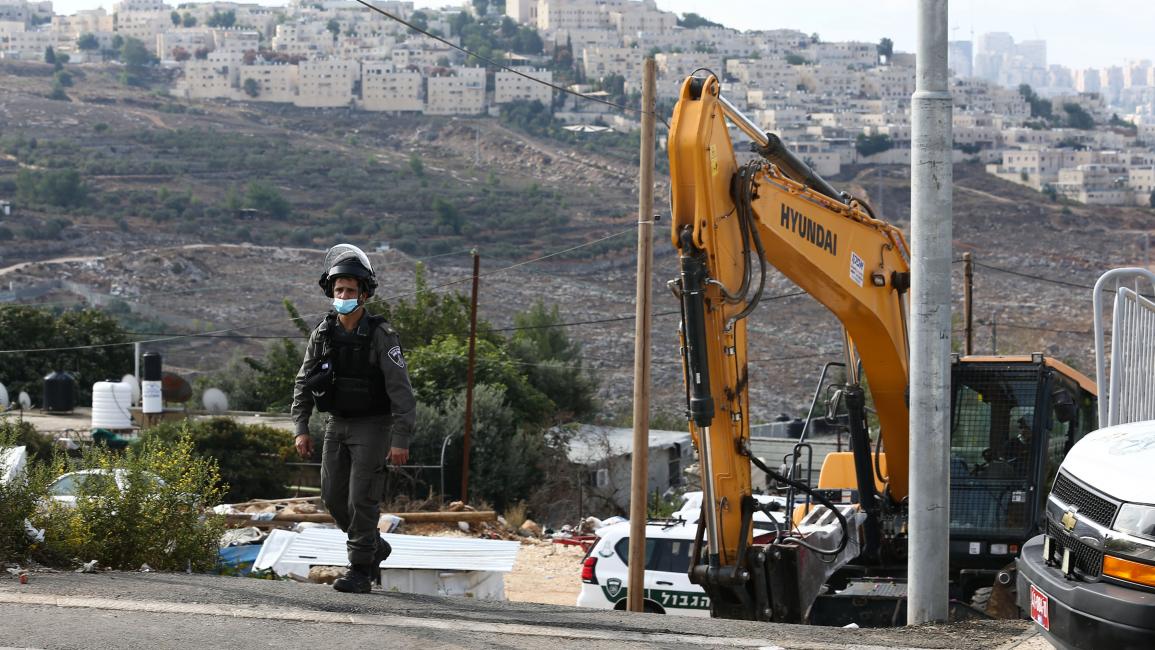 Weekly Report on Israeli Human Rights Violations in the Occupied Palestinian Territory (05- 11 November 2020)
