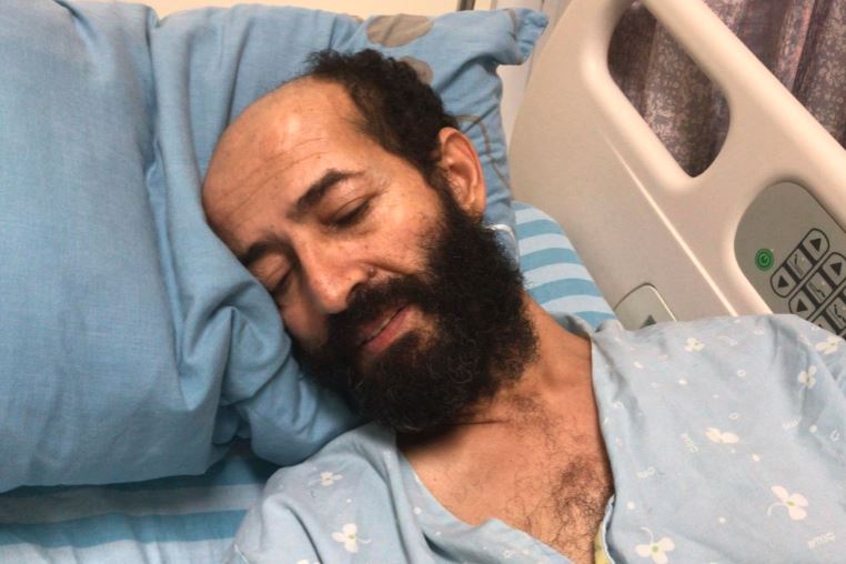 Israel Sends Maher al-Akhras to Death