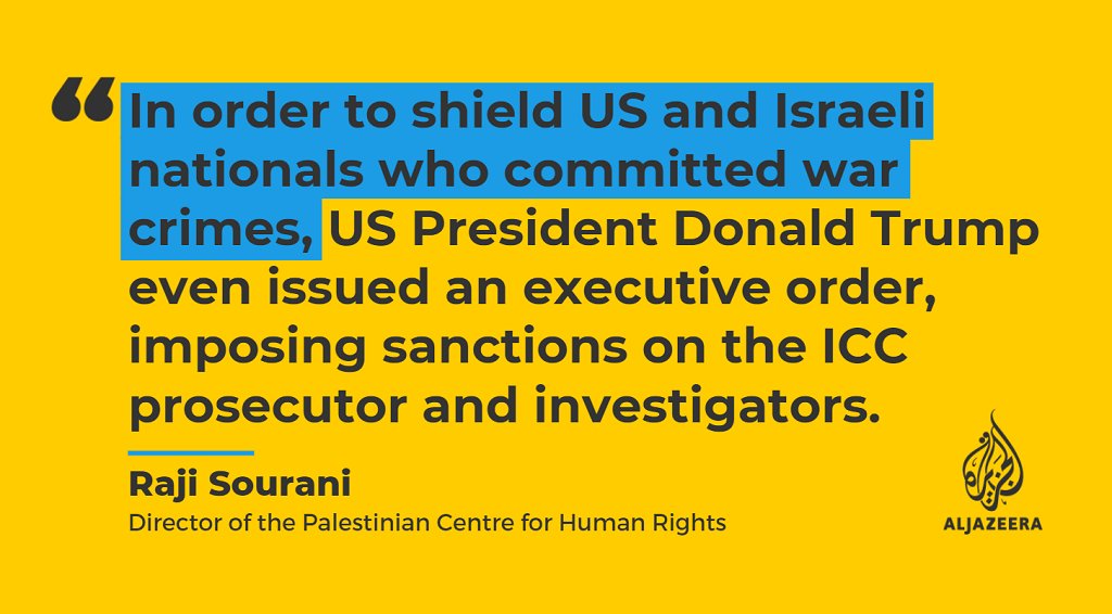 The Palestinian case at the ICC is legal, not political