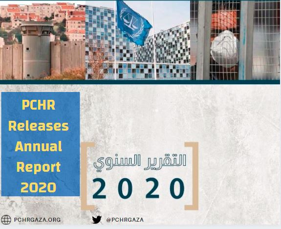 PCHR Releases Annual Report 2020
