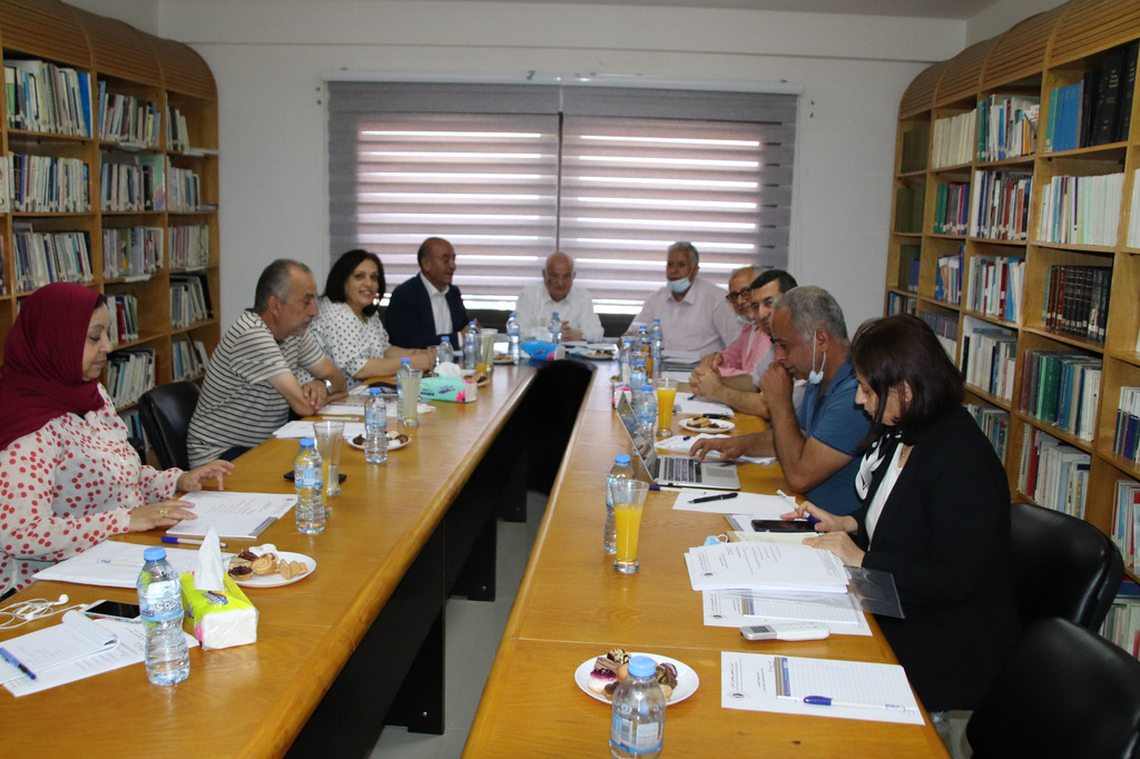 PCHR General Assembly Holds Annual Meeting