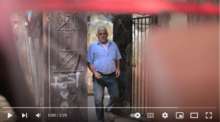 Watch how harmful practices and attitudes perpetuating violence against women decreased in Gaza through the inspiring story of Hanafi Qeshta who made sure that his sisters get their inheritance rights