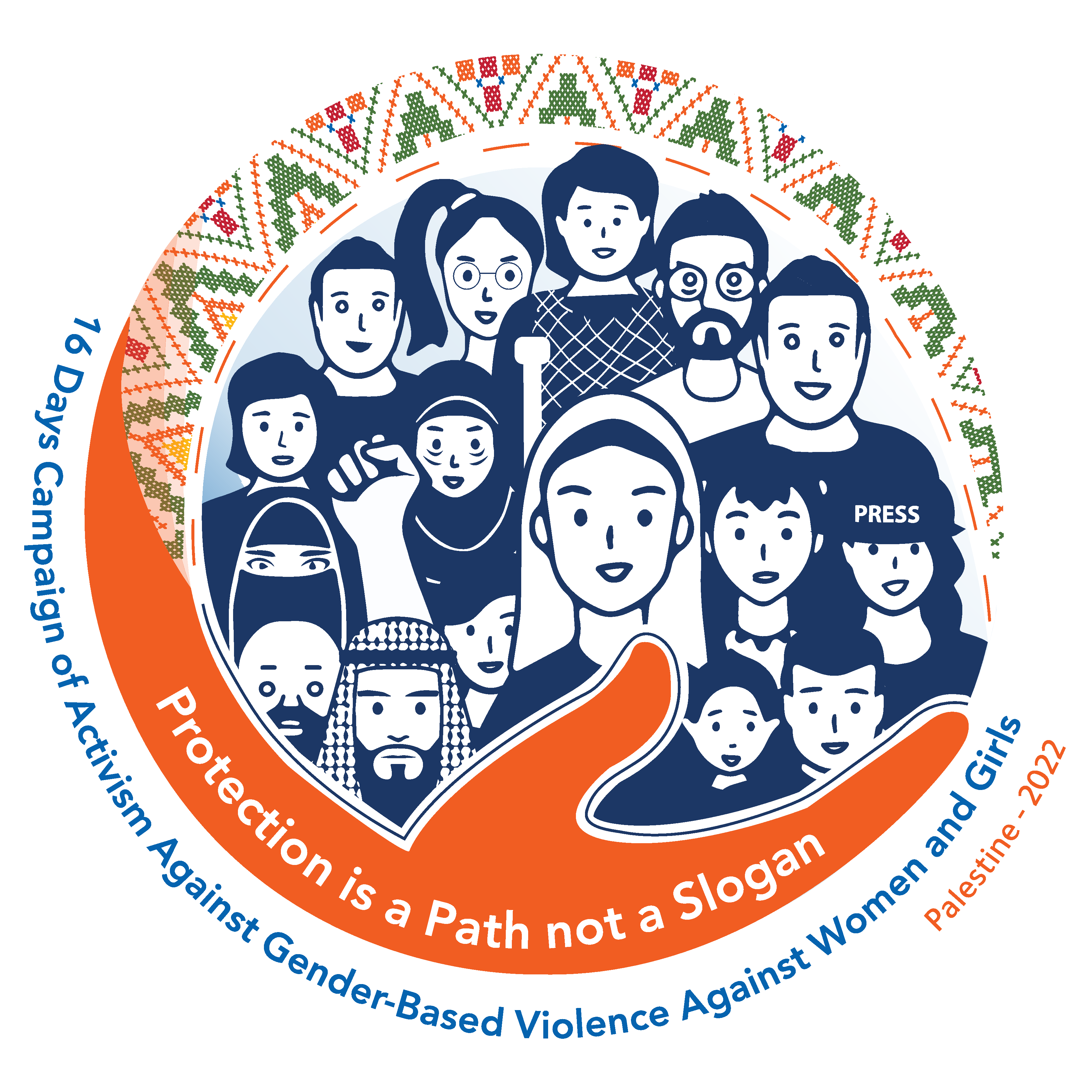 International Day for the Elimination of Violence Against Women: PCHR Warns of Growing Violence Against Women and Girls and Calls for Providing Protection for Them