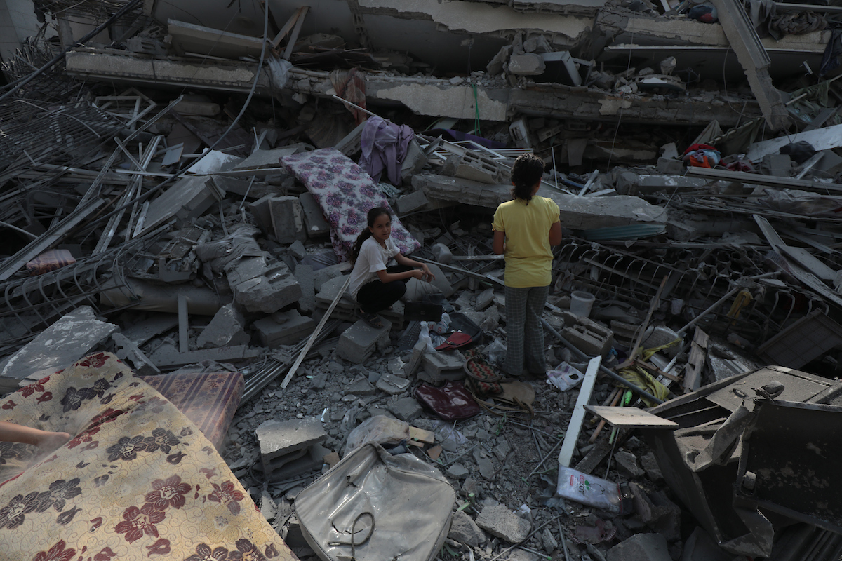 Open Letter to UN Security Council: Member States Must Address Root Causes of Palestinian Struggle, and Protect the Palestinian People from Retaliatory Israeli Attacks