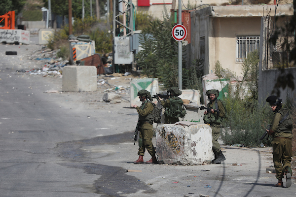 Coinciding with Full-Scale Aggression on Gaza Strip, 5 Palestinian Civilians, including 2 Children, Shot Dead by Israeli Occupation Forces in West Bank