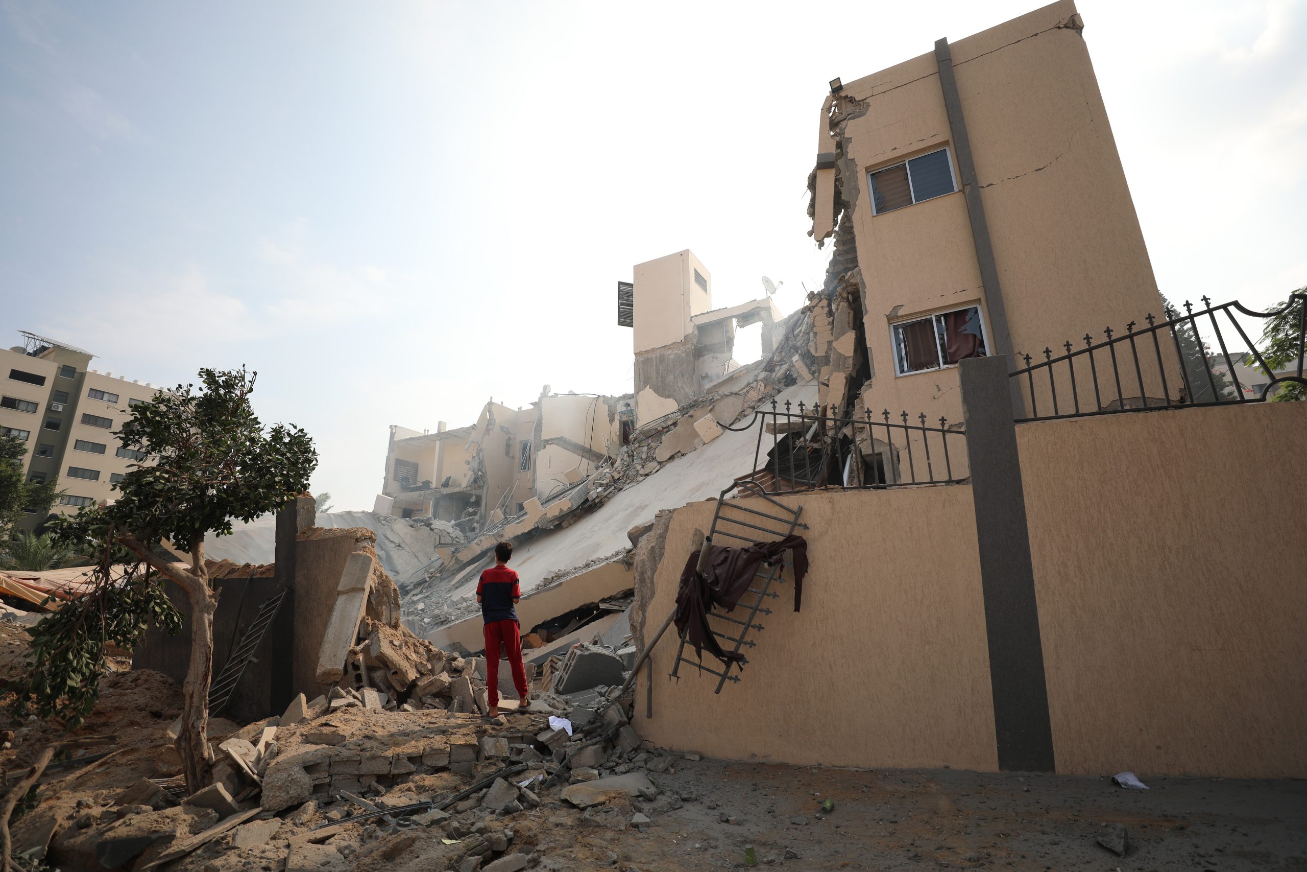 Palestinian human rights organizations condemn the renewed Israeli military attacks on Gaza and warn of a second Nakba