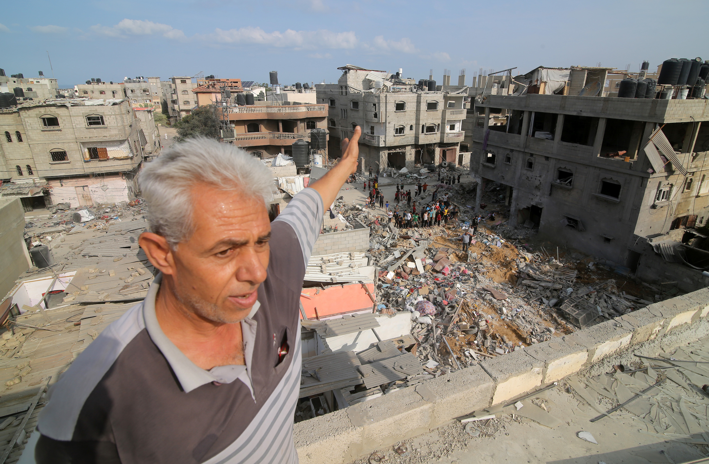 On Human Rights Day, Palestinian human rights organizations call for an immediate ceasefire and demand accountability and justice