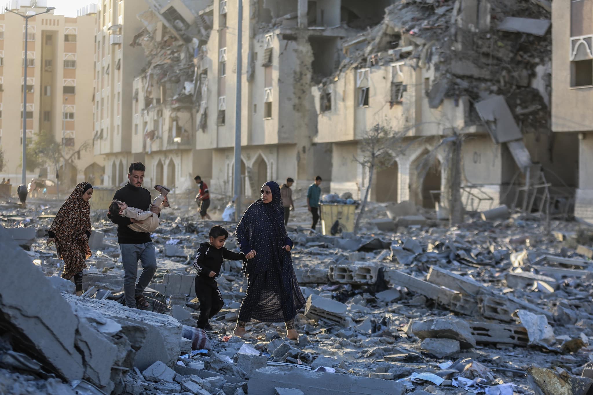 Urgent Action: Palestinian Human Rights Organisations Call on Third States to Urgently Intervene to Protect the Palestinian People Against Genocide