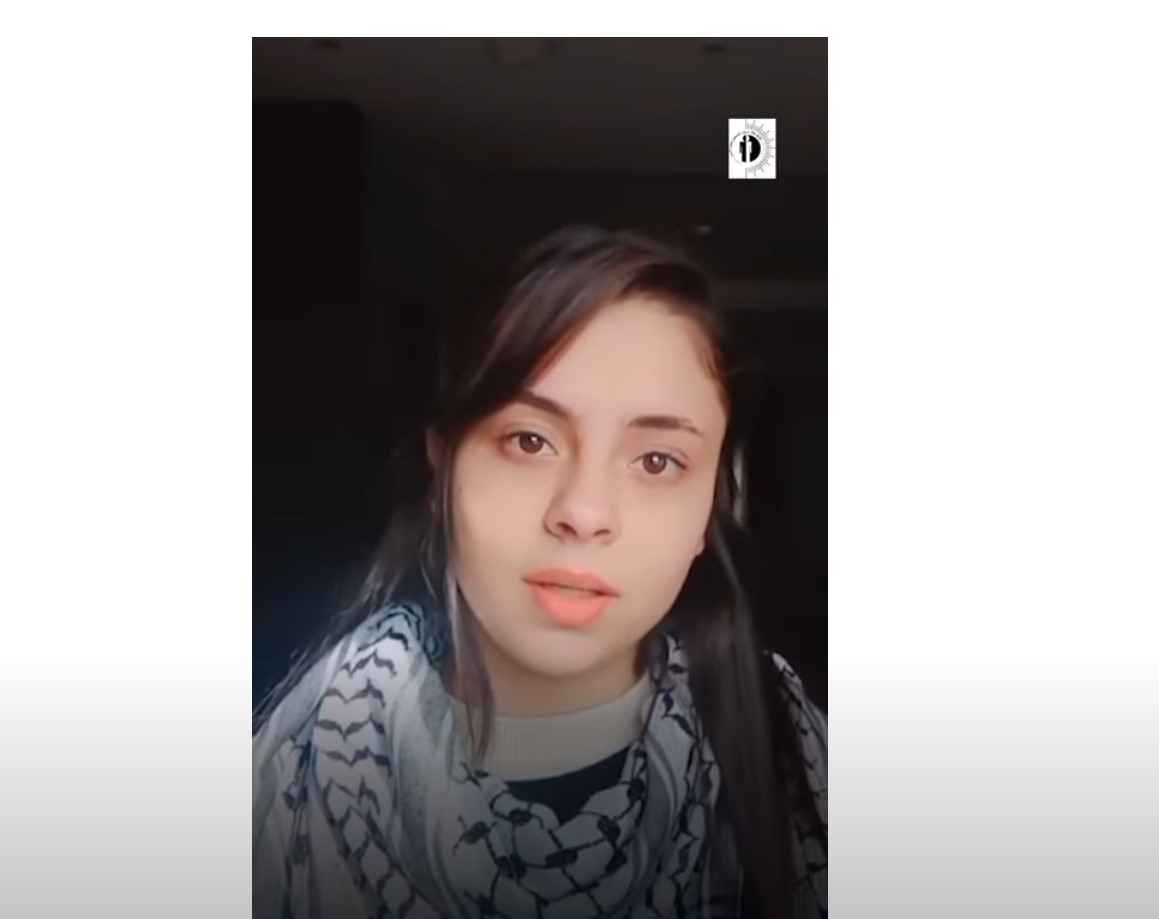 Voice of Palestinian Children