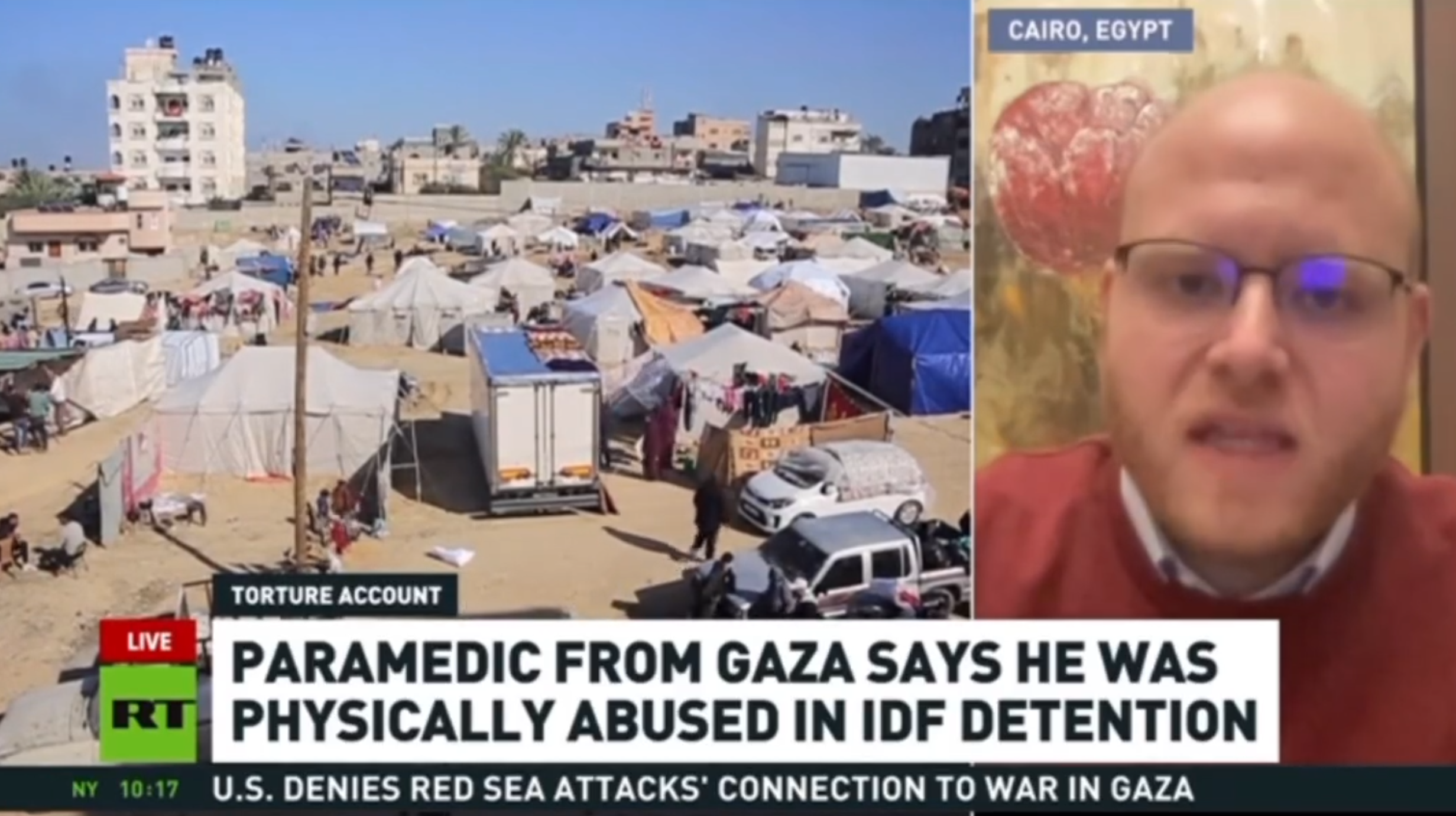 Torture of Palestinian detainees and the unknown fate of thousands