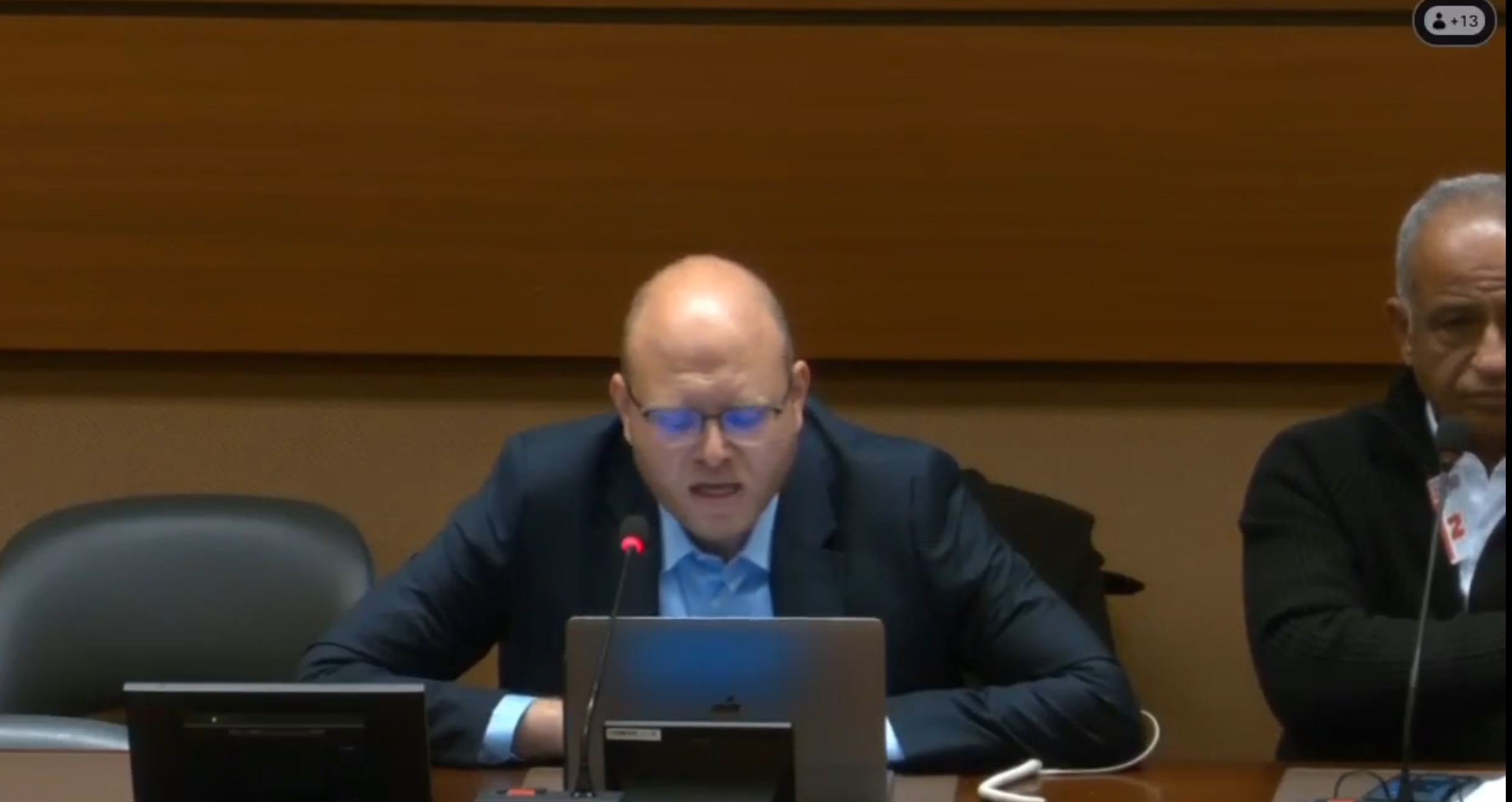 Recording: PCHR’s side event at the HRC’’s 55th session entitled “Understanding Genocide: The Case of Gaza”.