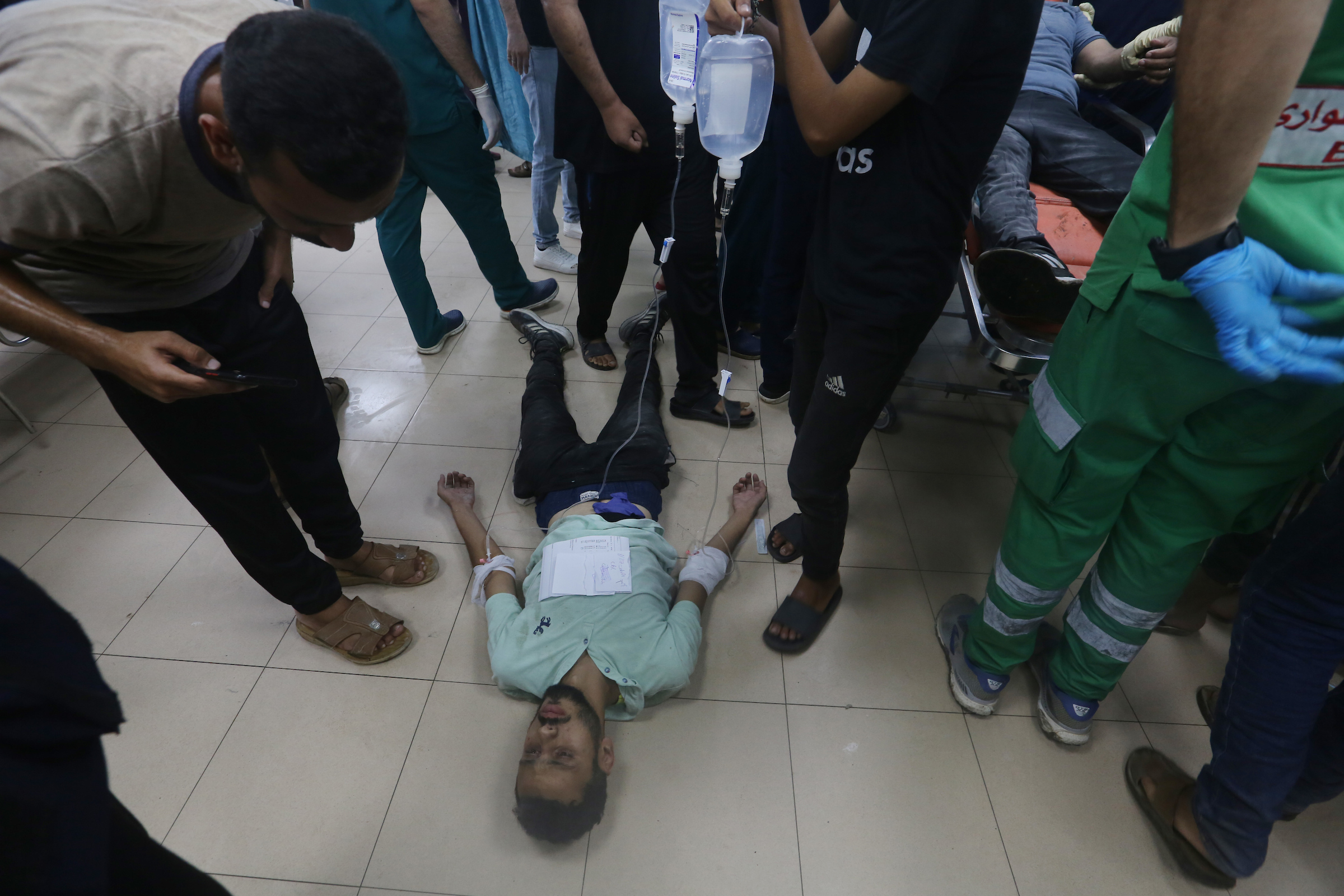 الاحتلال يواصل جريمة الإبادة الجماعية في قطاع غزة