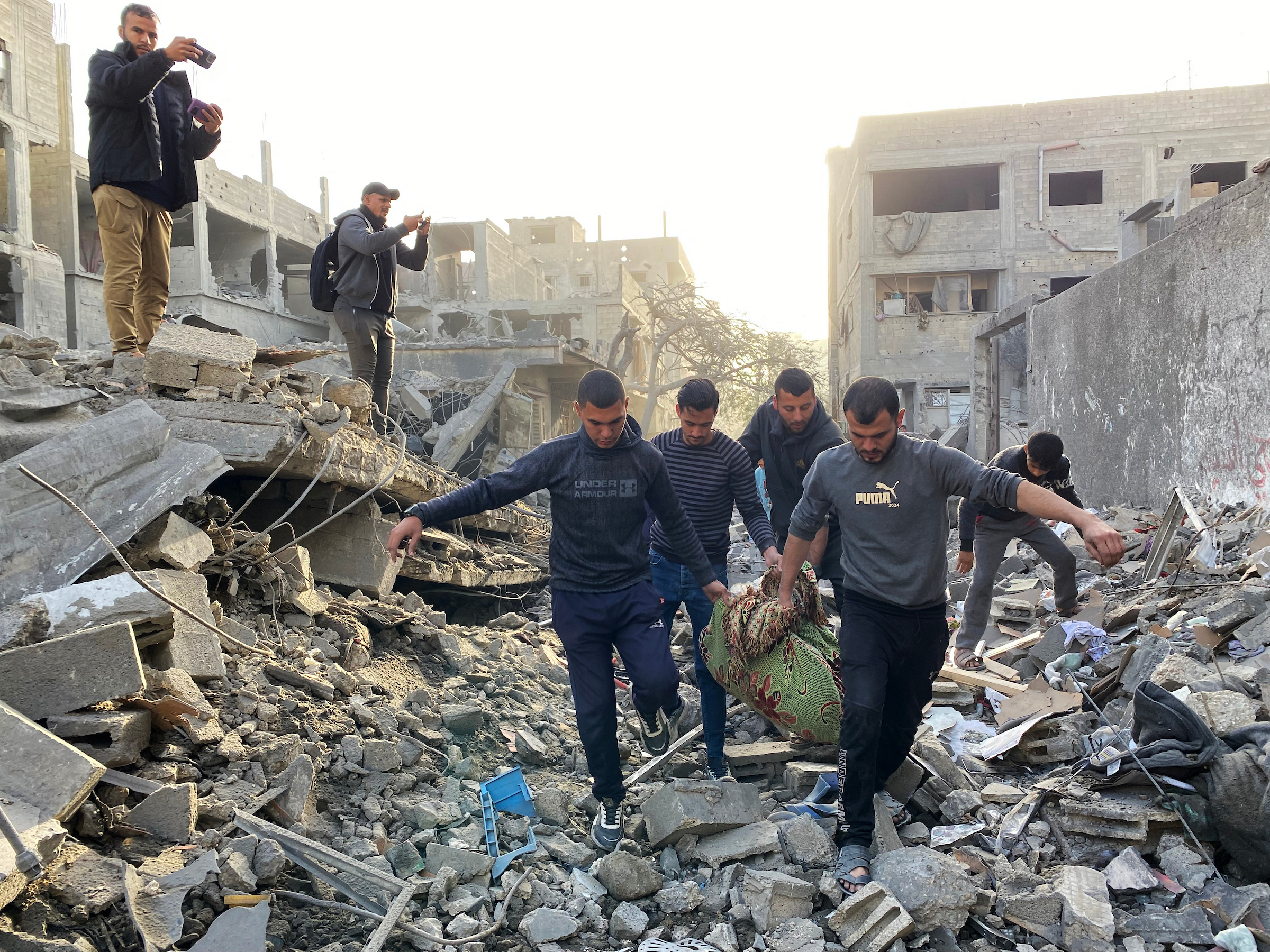 Israeli Occupation Forces Perpetuates Genocide: Accelerated Destruction of Residential Neighborhoods and Hospitals amid Depopulation of Northern Gaza