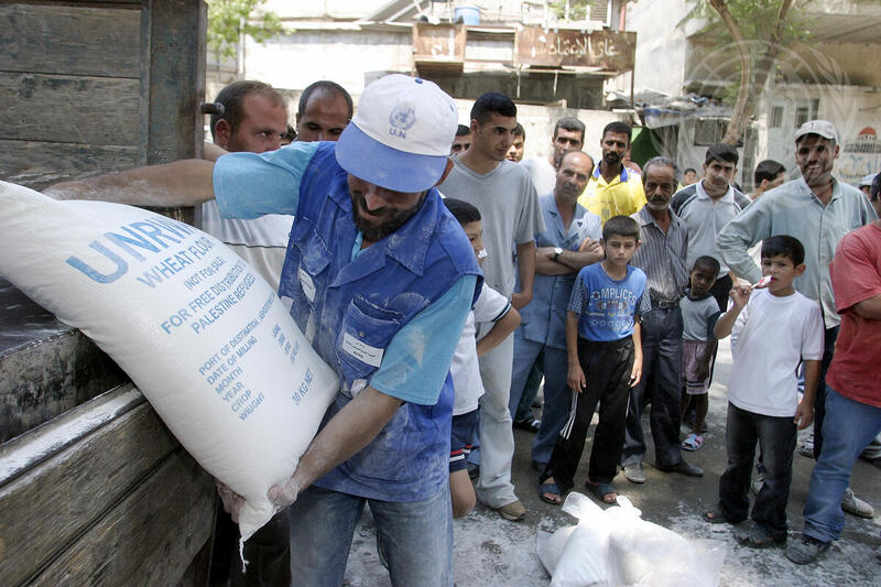 PCHR Condemns Decision by Government of Sweden to Stop Funding UNRWA