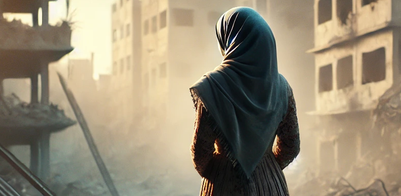 الحرب ضاعفت مسؤولياتي وإصابتي فاقمت معاناتي