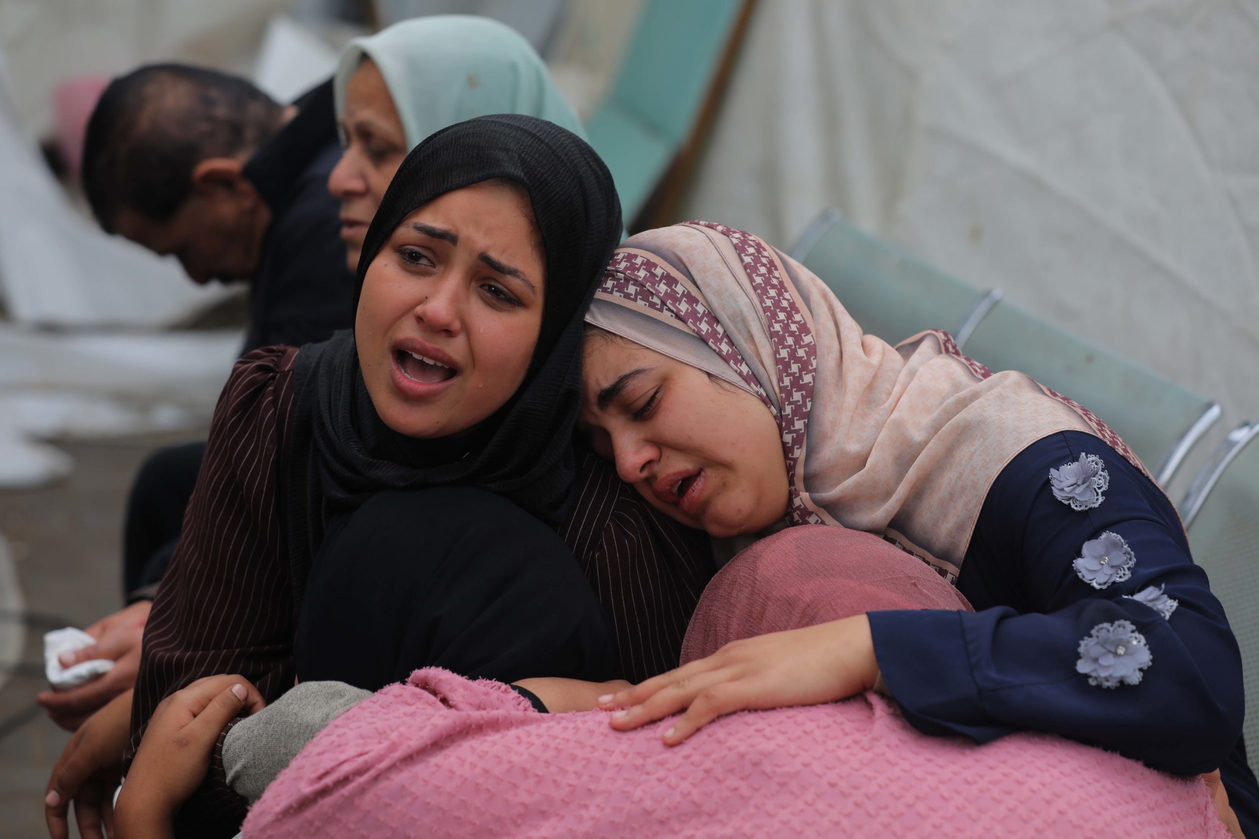 On International Women’s Day: Gaza’s Women- Victims of Genocide and International Silence