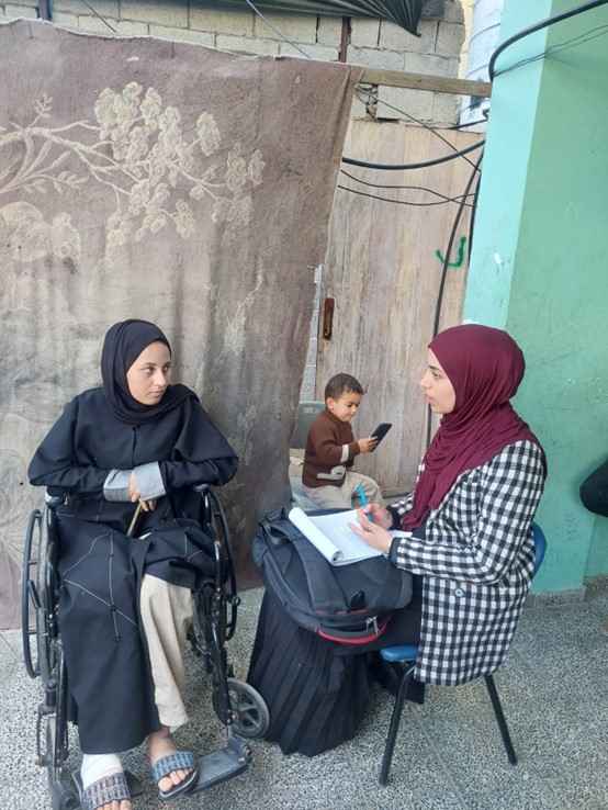 رحلوا جميعًا… وبقيت وحدي: شهادة نجاة من تحت الركام وخسارة لا تُعوض