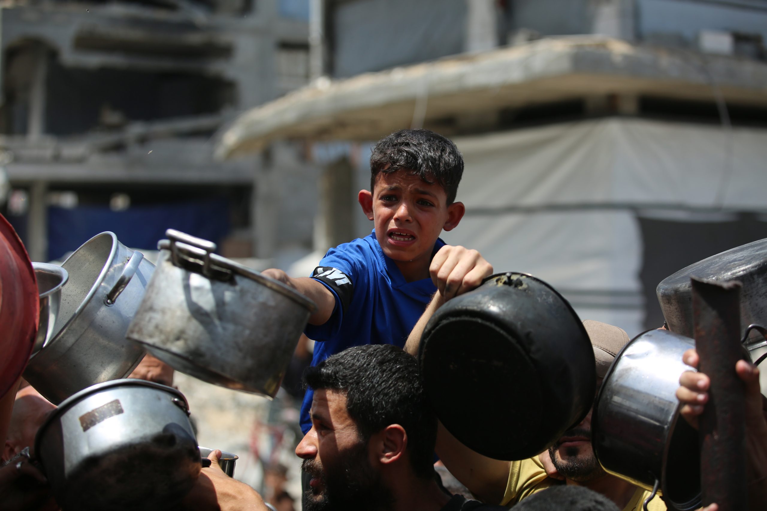 Israel Targets Gaza’s Last Lifeline for Food and Escalates Civilian Killings amid Widespread Famine