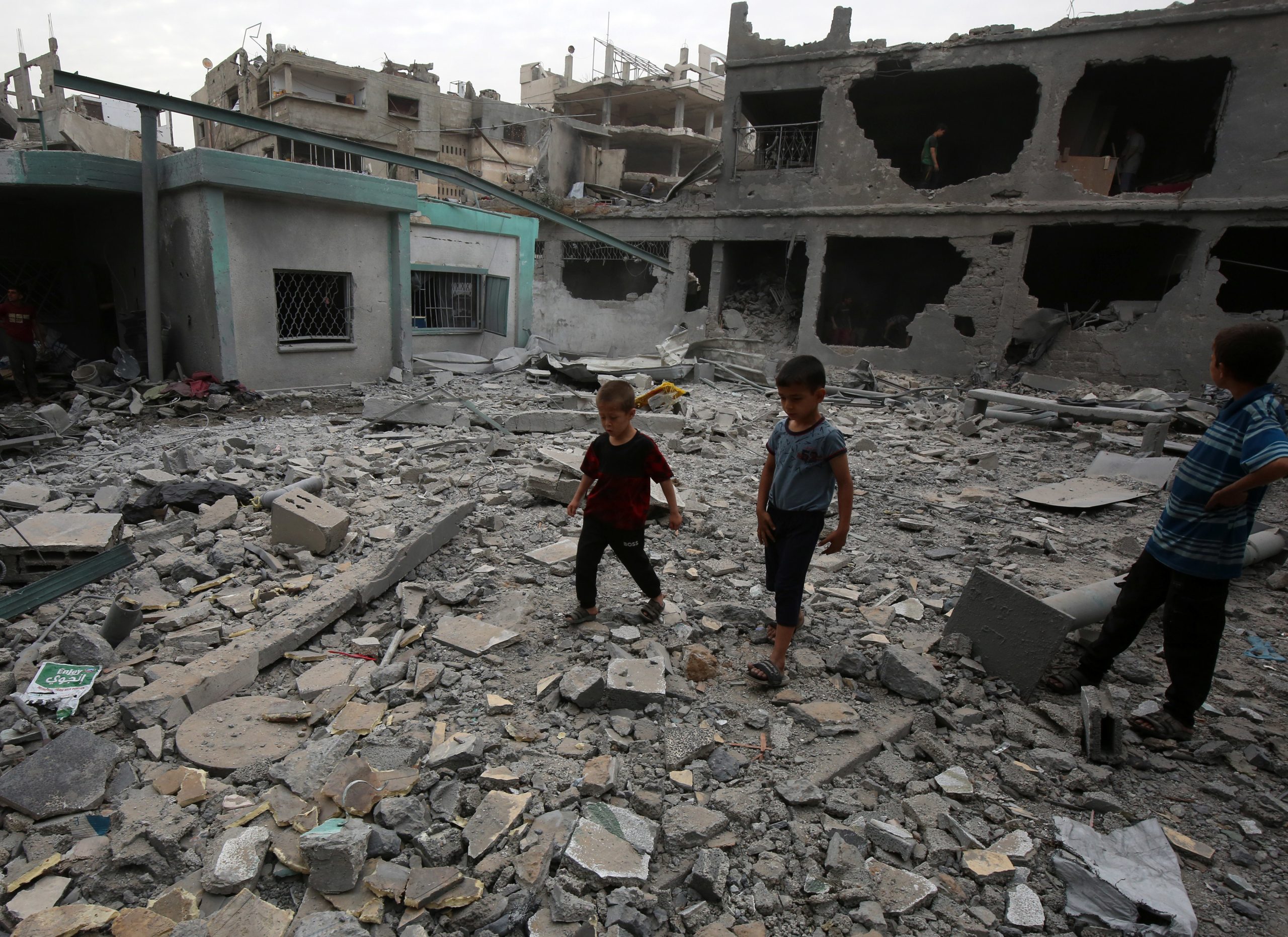Ongoing Genocide in Gaza: Israeli Occupation Forces Target Displaced People’s Tents and Shelters and Exterminate Entire Families