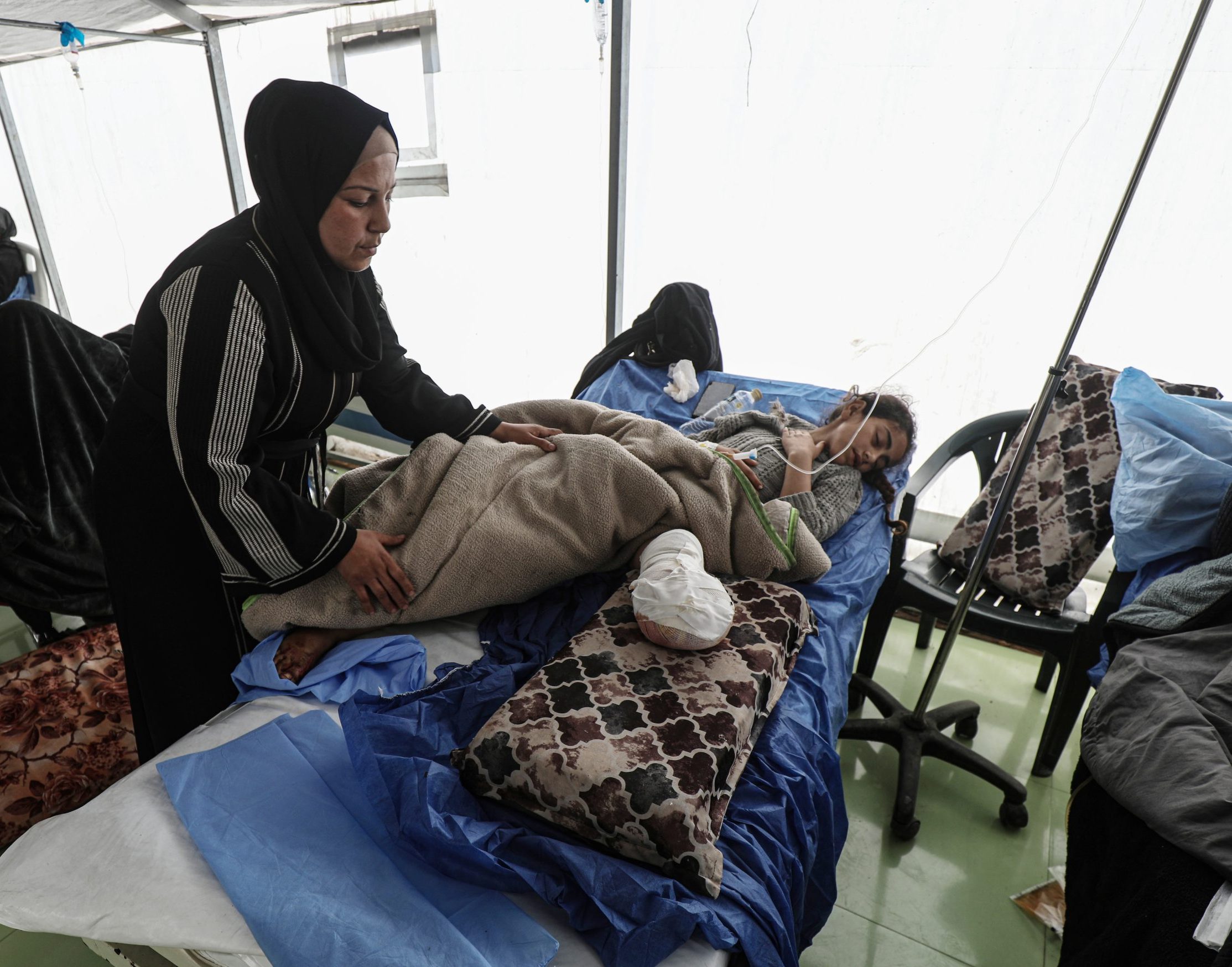 Israel Is Eradicating Gaza’s Healthcare System as the World Watches in Silence