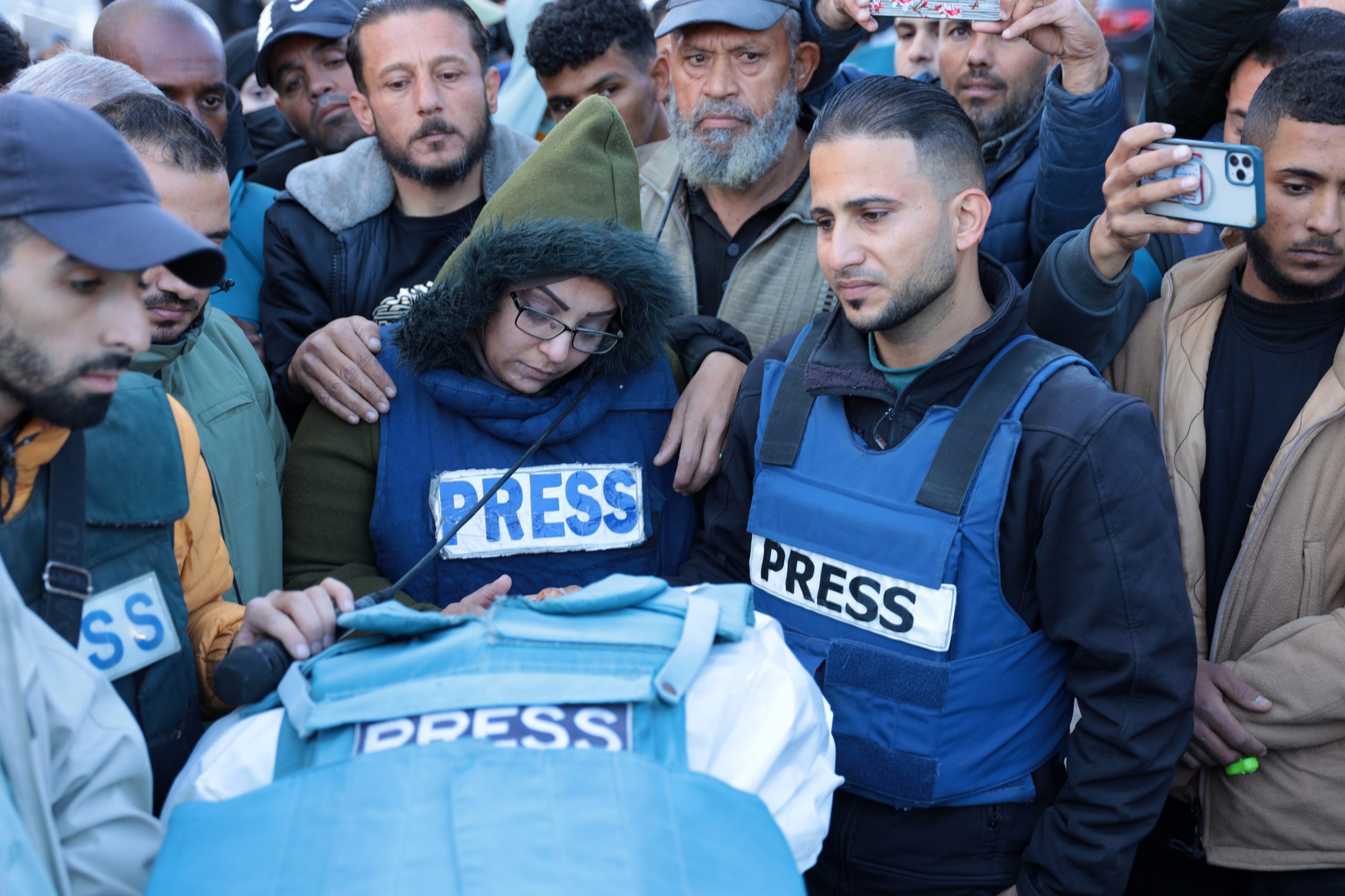 On World Press Freedom Day: Israel is Journalism’s Number One Enemy and Top Killer of Journalists Worldwide