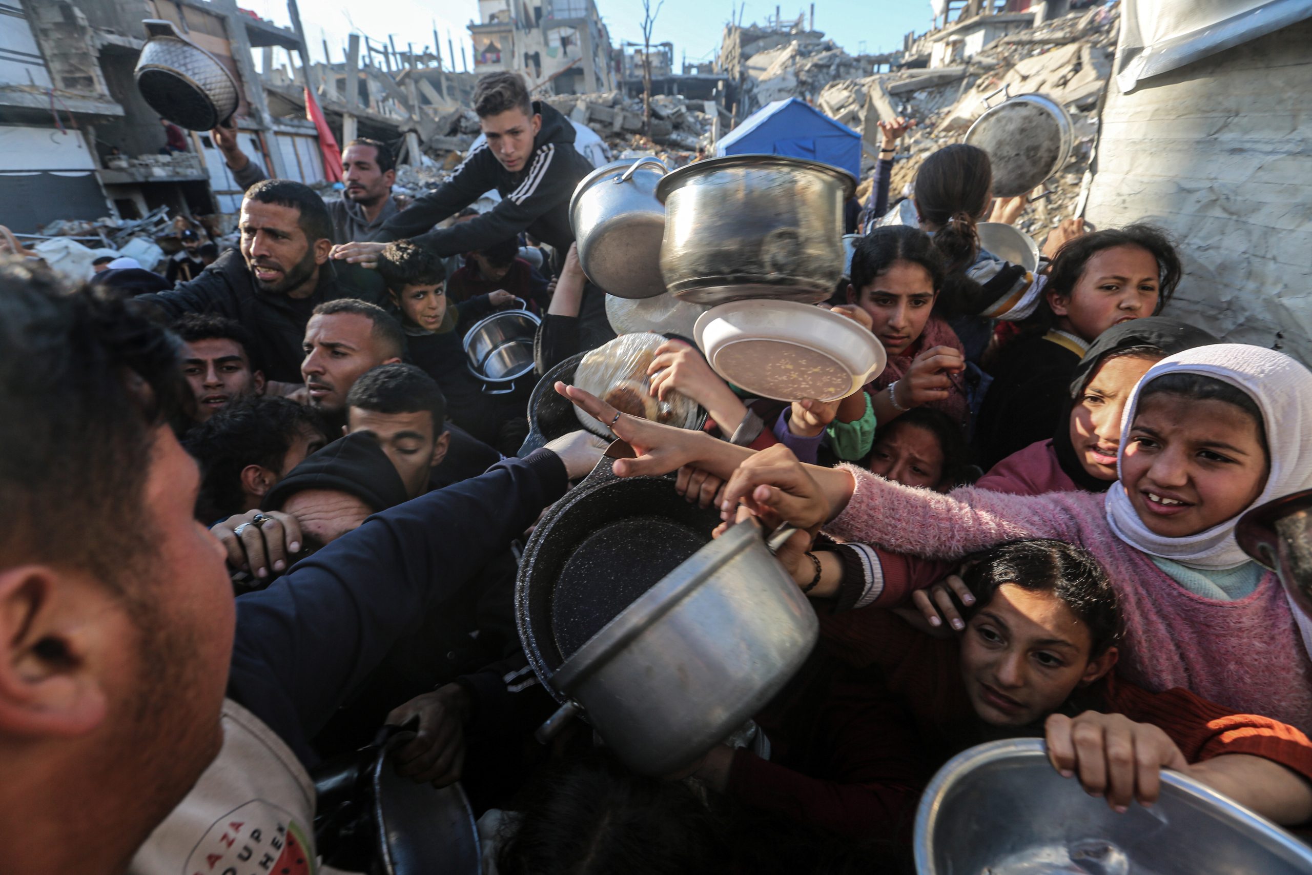 Israel’s Announcement to Allow Aid into Gaza Strip is New Deception of International Community and Perpetuation of Crimes of Starvation and Genocide