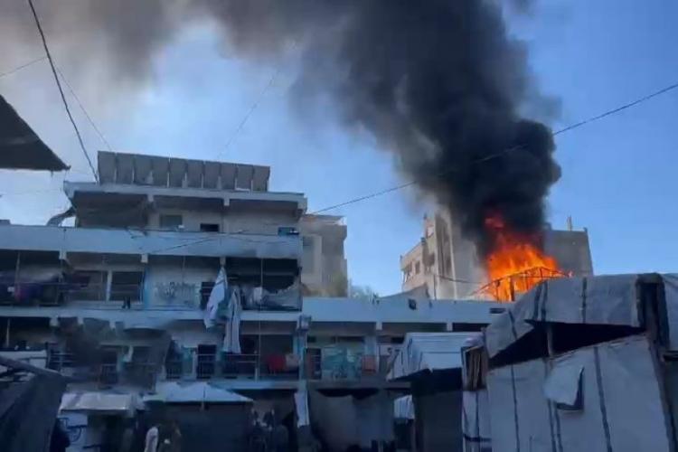 Al-‘Awda Hospital Bombed: Israeli Occupation Forces Bomb Last Functioning Hospital in Northern Gaza, Denying Hundreds of Thousands Access to Healthcare