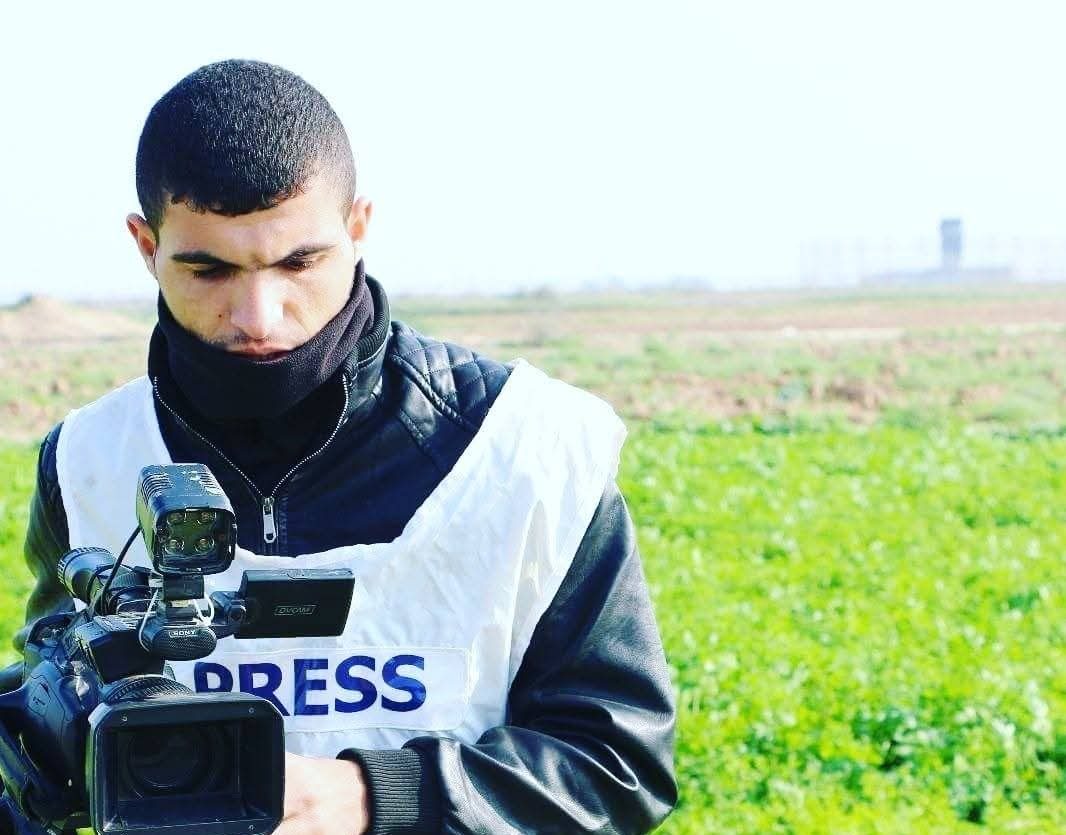 الاستهداف والتجويع يعيق عملنا الصحفي