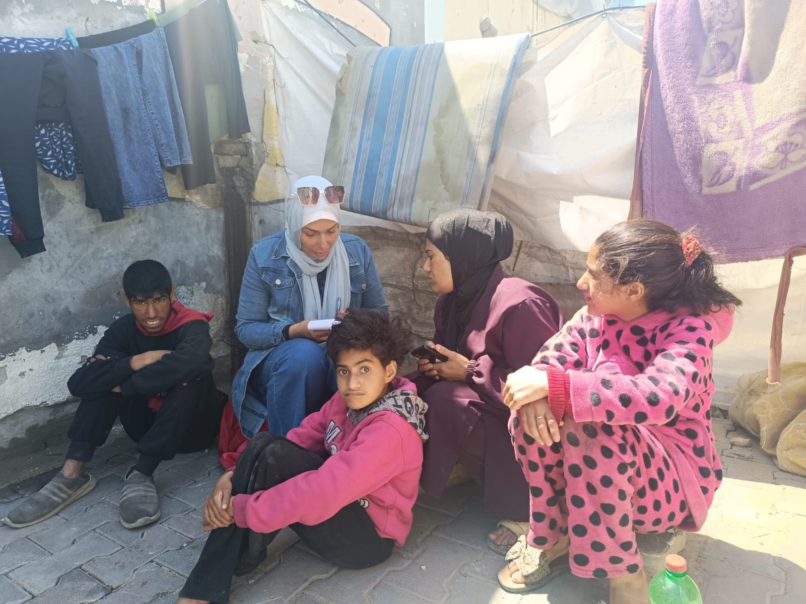 My Tragedy: Losing My Husband, My Eldest Son, and Caring for My Disabled Children