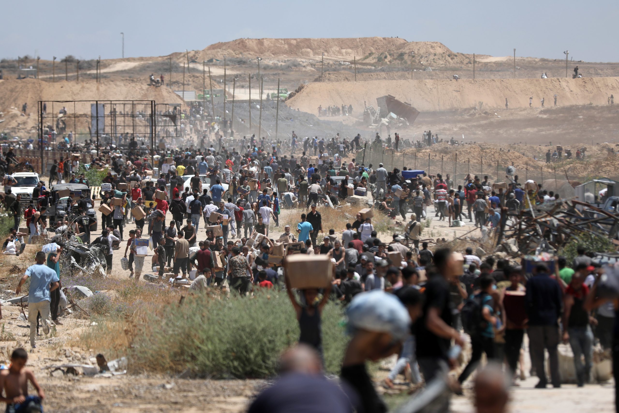 Repeated Killings at Aid Distribution Points: Israel’s Aid Mechanism Aims to Humiliate and Dehumanize Our People Amid Ongoing Genocide