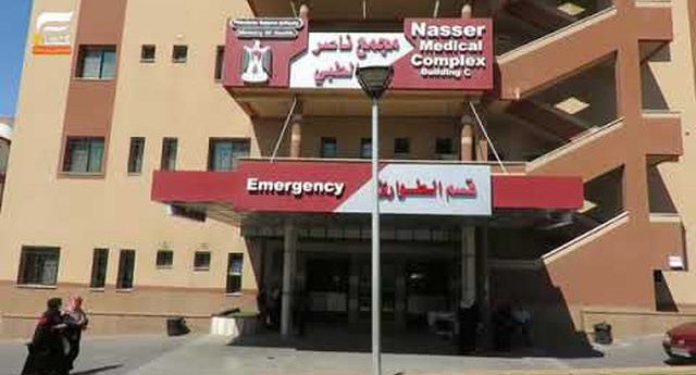 بعد أوامر إخلاء لأحياء سكنية في محيطه: المركز يحذر من تبعات إخراج أهم مجمع طبي في جنوب غزة من الخدمة
