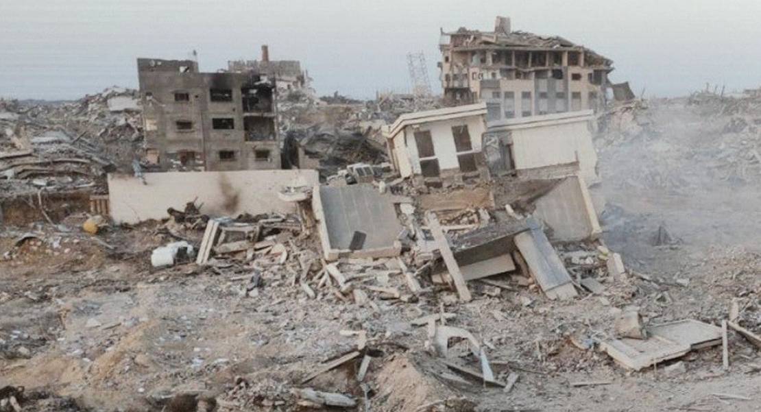 After Destroying Noura al-Ka’bi Center in Northern Gaza Strip, Israel Persists in Its Genocide Against Kidney Failure Patients