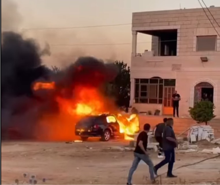 مقتل ثلاثة مواطنين برصاص قوات الاحتلال خلال حمايتها اعتداءات واسعة للمستوطنين في رام الله