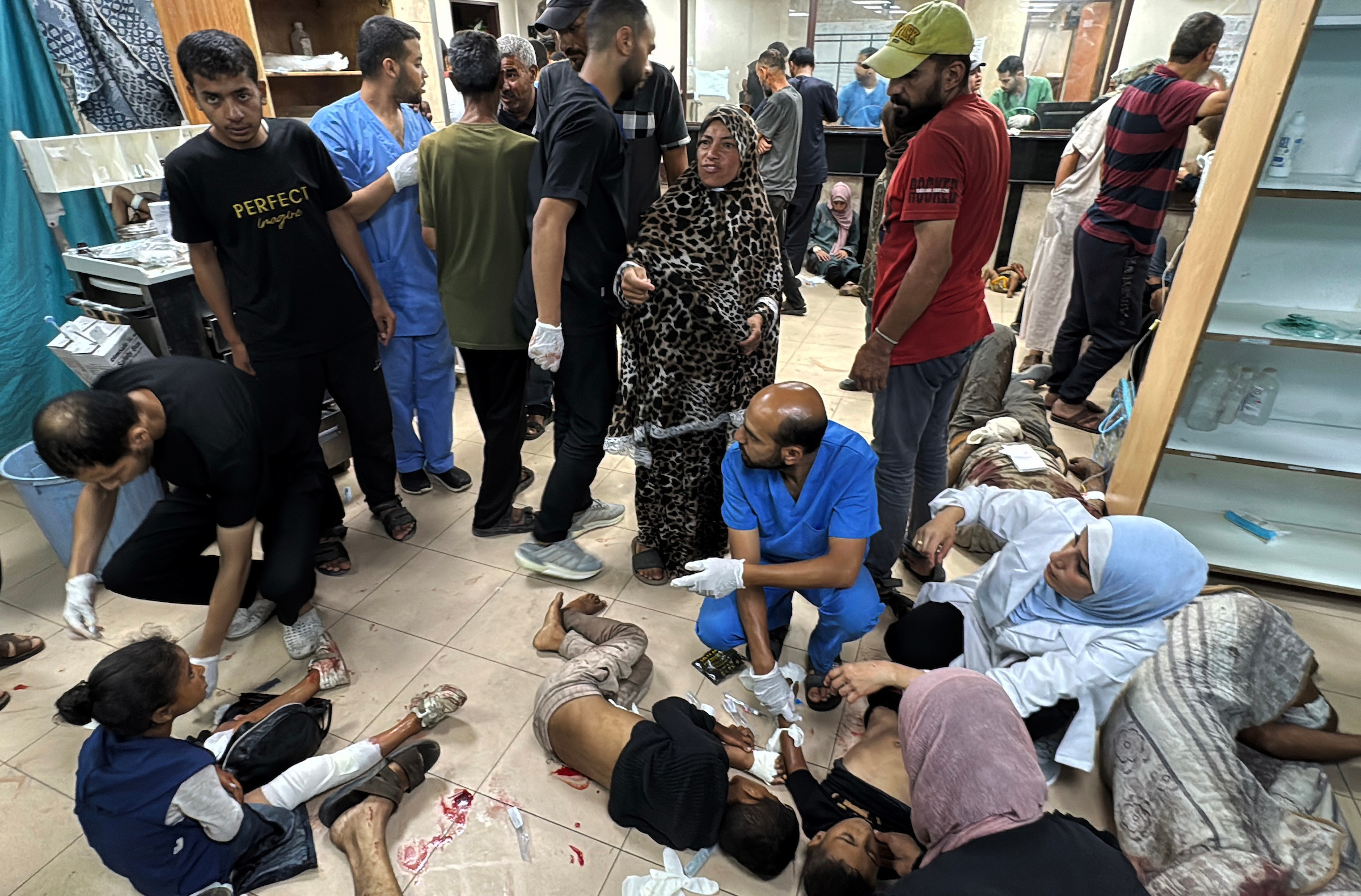 In Persistence of Starvation and Genocide, Israel Kills Children and Women in Deir al-Balah While Searching for Food