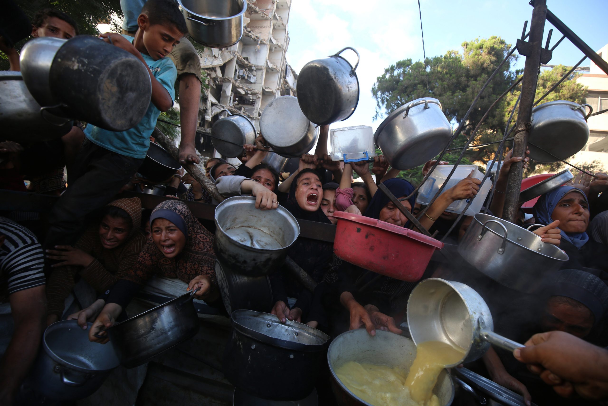 Starving Gazans Is Ongoing Crime of Genocide Amid Disturbing International Silence