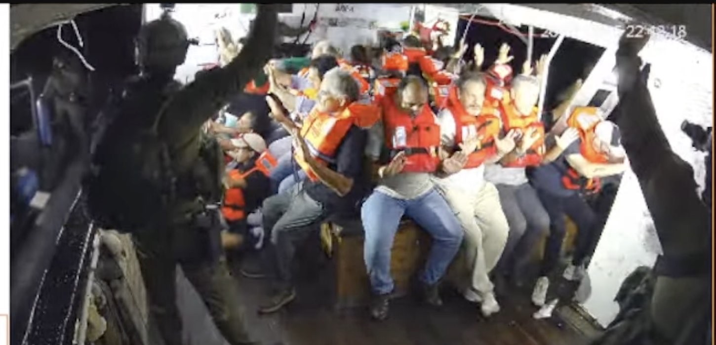 PCHR Condemns Israeli Forces’ Attack on “Hanzalah” Ship