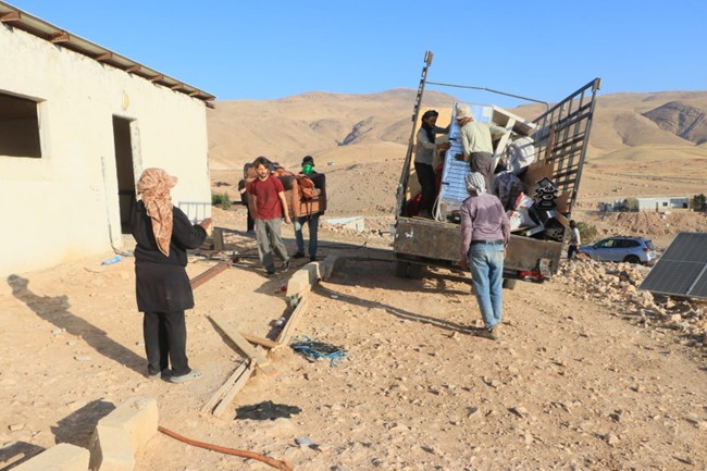 تقرير ميداني: عرب المليحات في أريحا .. النموذج الأحدث لسياسة الاحتلال بالتهجير القسري في الضفة الغربية