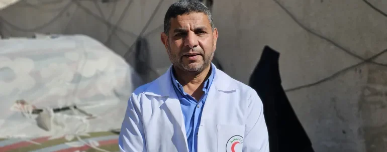 PCHR Condemns Abduction of Dr. Marwan al-Hams and Holds Israel Responsible for His Safety