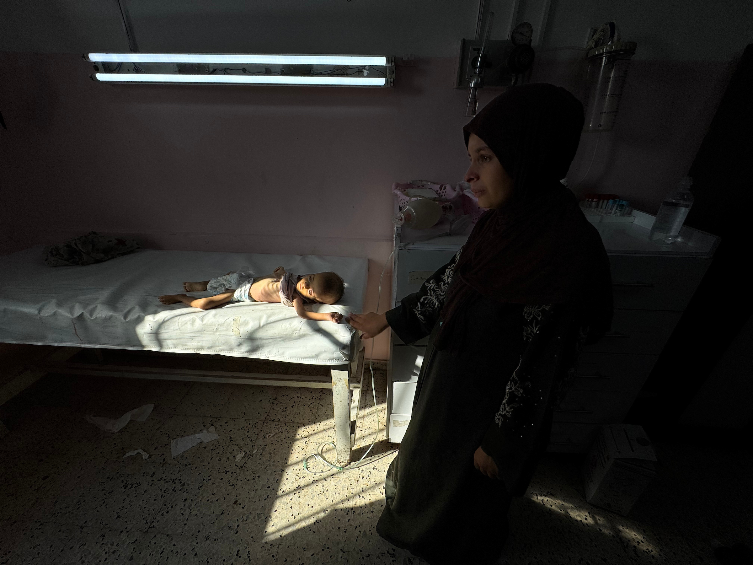 Mass Death Awaits Thousands of Gaza Patients as Israel Continues Its Starvation Policy and Denial of Medical Treatment