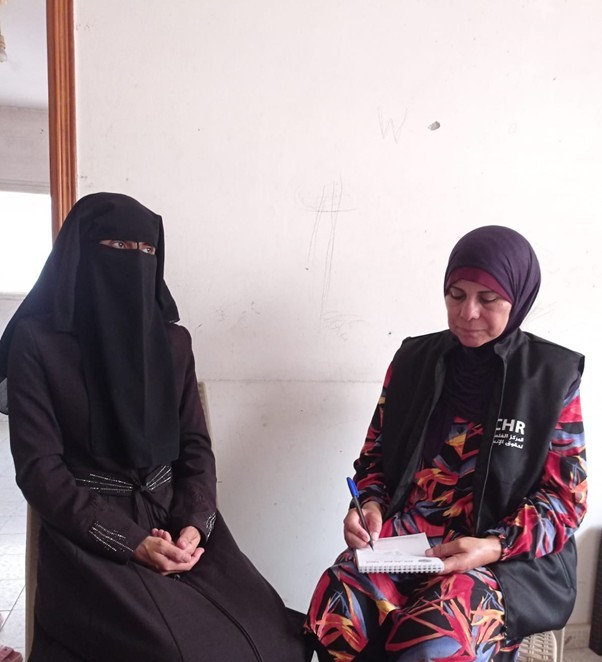 Our Home is No Longer a Home… It Turned into a Mass Grave for My Family: A Testimony of Faiza Azzam on the Annihilation of Her Family
