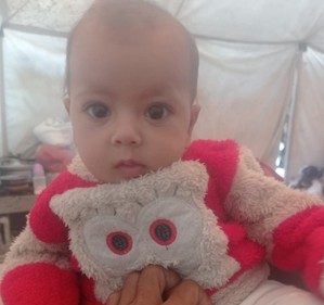 The Killing of My Daughter and Injury of My Wife, Who Lost Her Ability to Speak, in an Israeli Airstrike
