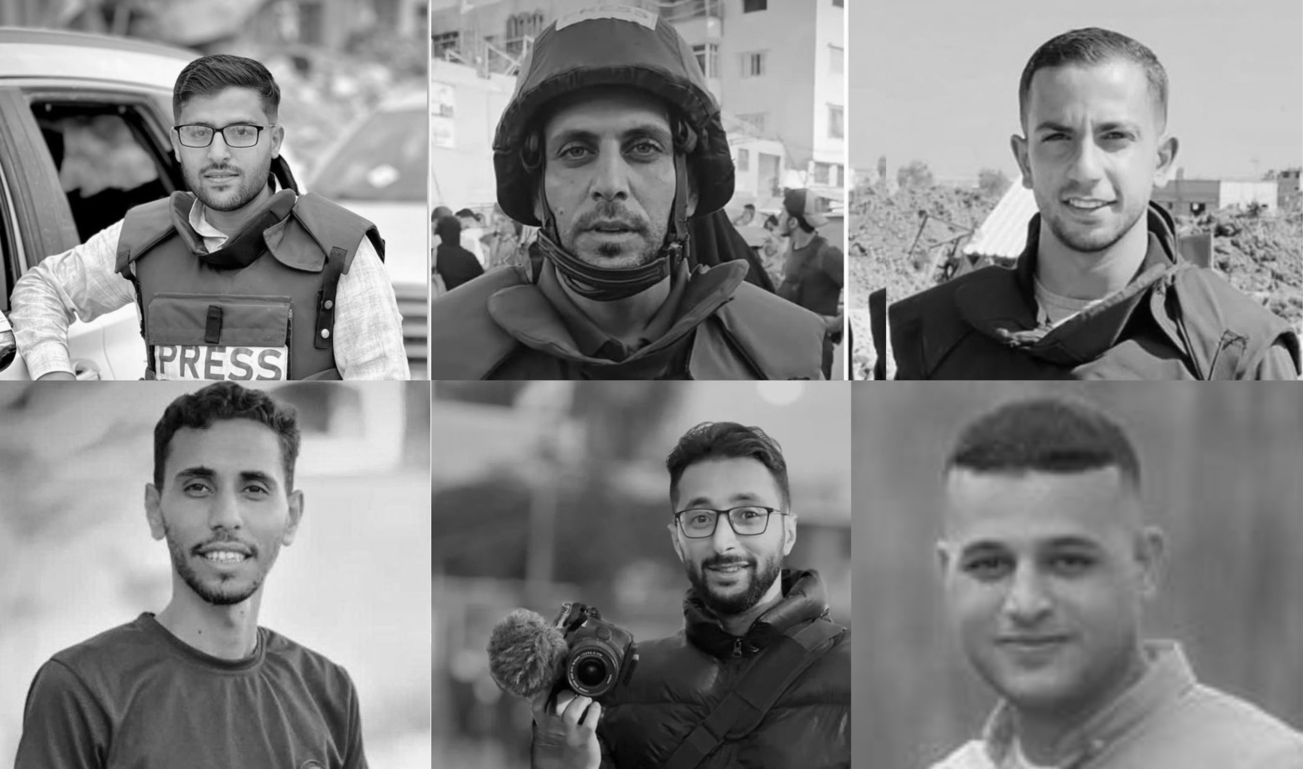 Armed with Cameras and Microphones: Israeli Occupation Forces Assassinate Six Journalists in Their Tent at Al-Shifa Medical Complex, Including Al Jazeera Correspondents Anas al-Sharif and Mohammed Qreiqea