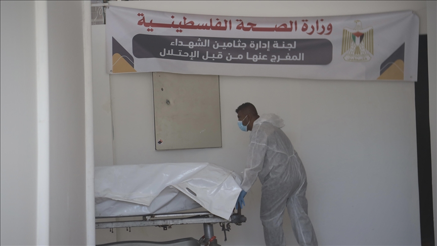 المركز يدعو وزارة الصحة إلى إعادة النظر في قرار تسلم جثامين مجهولة الهوية من إسرائيل