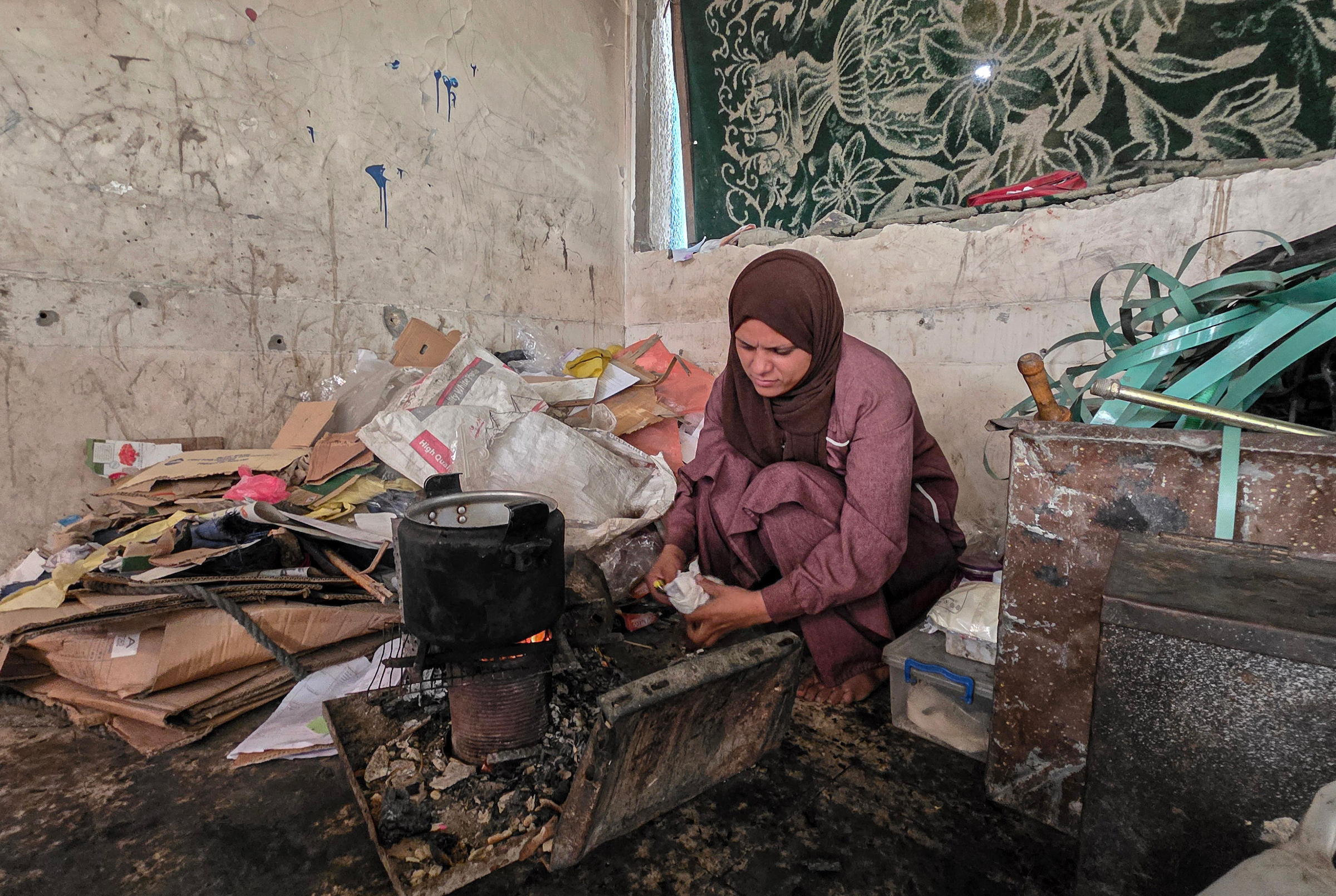 As 16 Days of Activism Against GBV Begin, Women in Gaza Continue to Face Absence of International Protection