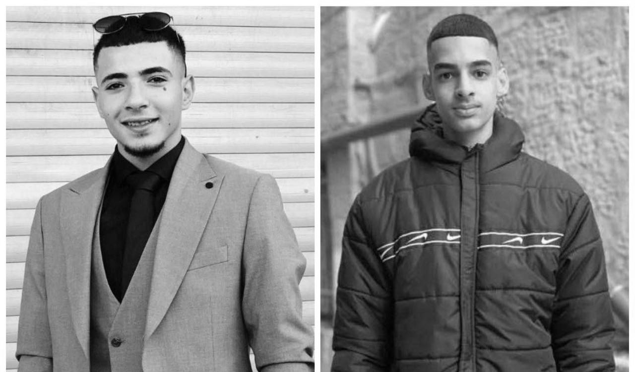 Child and Young Man Shot Dead by Israeli Occupation Forces in Kafr ‘Aqab Village, East of Occupied Jerusalem
